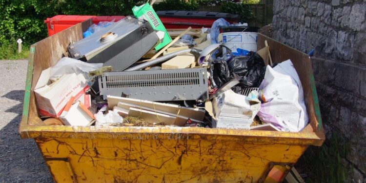 Junk Hauling
